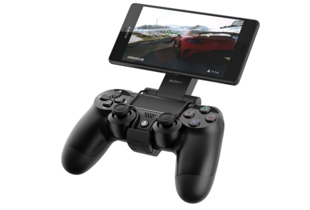PS4 Remote Play Xperia Z3