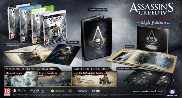 Assassin's Creed IV Limited 3