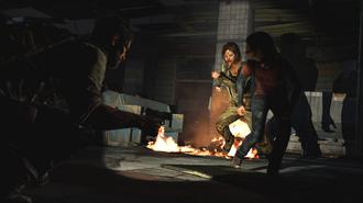 The Last of Us: Ellie, nemici