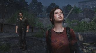 The Last of Us: Joel e Ellie