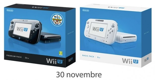 Immagine Wii U Sets