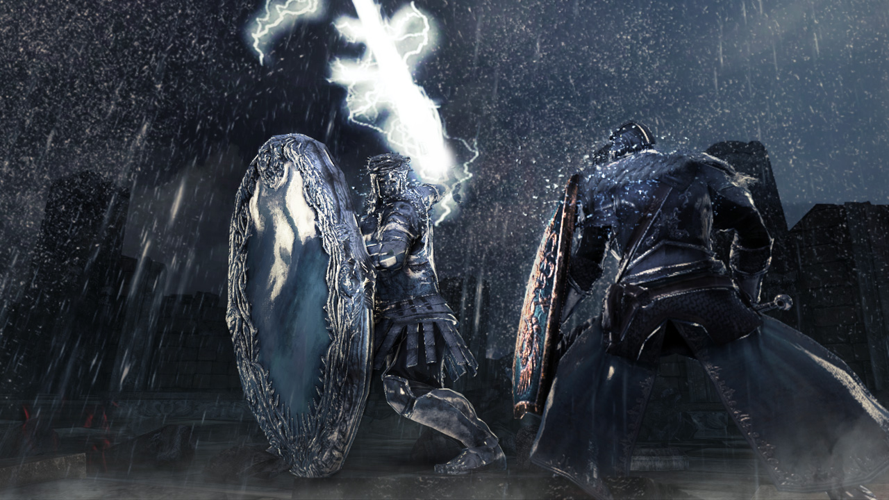 Dark Souls 2: nuove immagini dall'E3 Multi